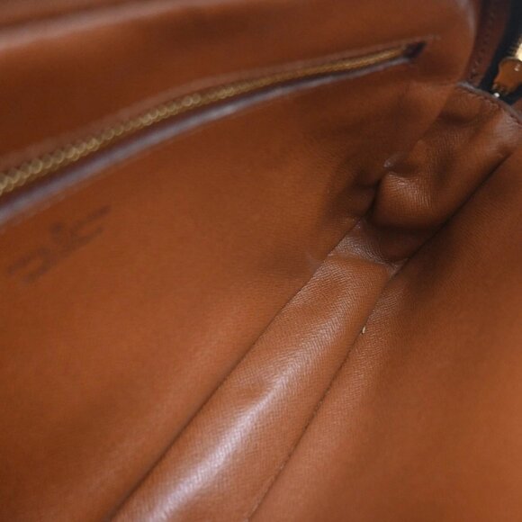 LOUIS VUITTON Marly Dragonne GM Clutch Hand Bag Monogram Brown M51825 36KB186 - Picture 11 of 15